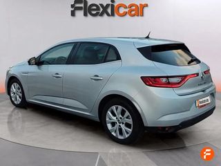 Renault Megane Limited + TCe 103 kW (140CV) GPF -SS