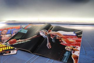 Revistas Baloncesto: Gigantes del Basket nº 744, 972 y 977. 2000-04.