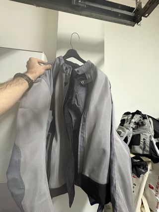 Honda Forza 125cc (Daños Leves Chapa)