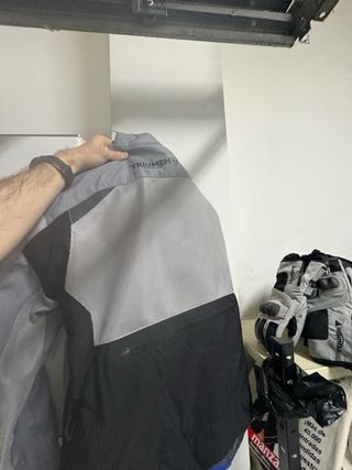 Honda Forza 125cc (Daños Leves Chapa)