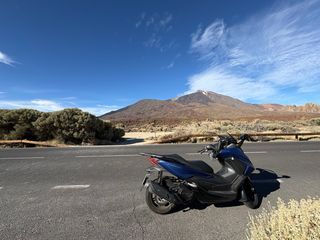 Honda Forza 125cc (Daños Leves Chapa)