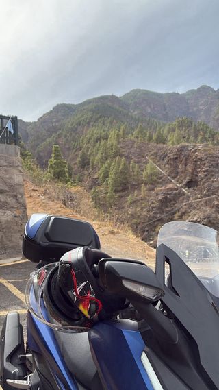 Honda Forza 125cc (Daños Leves Chapa)