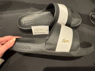 Chanclas Lacoste