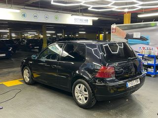 Volkswagen Golf 2002
