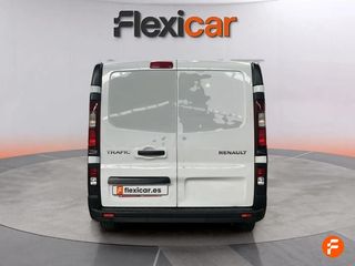 Renault Trafic SL LIMITED Energy dCi 88 kW (120 CV) -SS