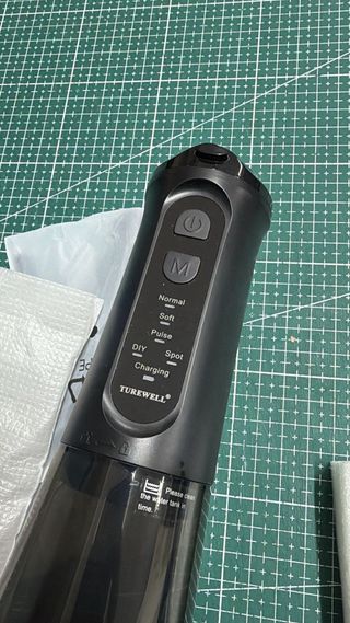 Irrigador Bucal TUREWELL Portátil 310ML