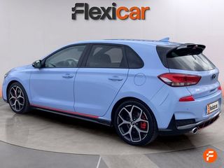 Hyundai i30 2.0 TGDI N