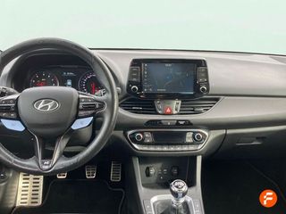 Hyundai i30 2.0 TGDI N