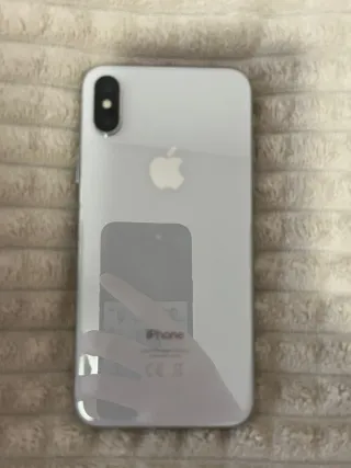 2 iPhone X para piezas