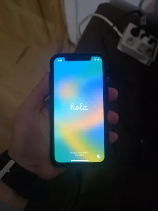 2 iPhone X para piezas