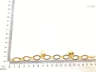 pulsera oro 18k