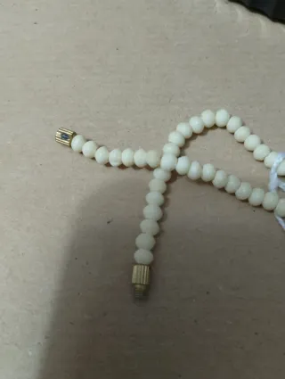 Collana antica art decò