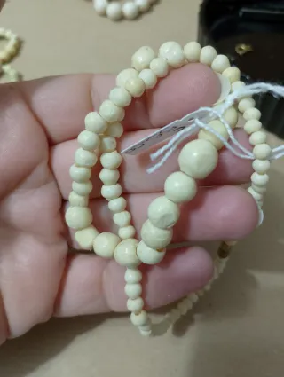 Collana antica art decò