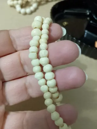 Collana antica art decò