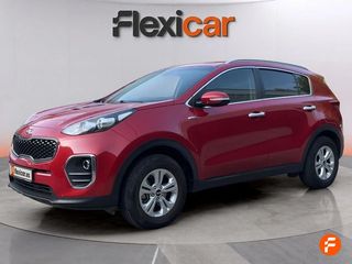 Kia Sportage 1.6 GDi 97kW (132CV) Basic 4x2