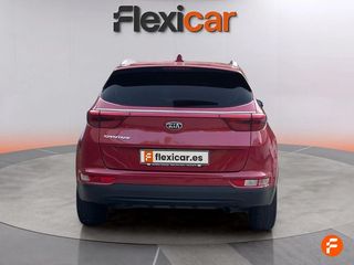 Kia Sportage 1.6 GDi 97kW (132CV) Basic 4x2