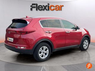 Kia Sportage 1.6 GDi 97kW (132CV) Basic 4x2