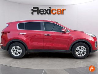 Kia Sportage 1.6 GDi 97kW (132CV) Basic 4x2