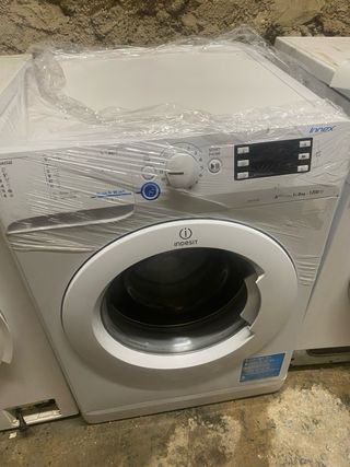 Lavadora Indesit XWE 81283 8kg A+++