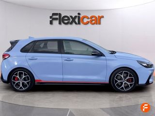 Hyundai i30 2.0 TGDI N