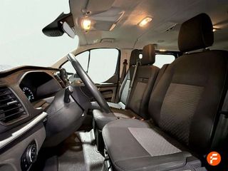 Ford Transit Custom TRANSIT  CUSTOM KOMBI FT 320 L2 TREND 2.0 ECOBULE 96KW