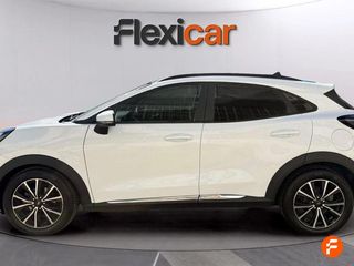Ford Puma 1.0 EcoBoost 92kW (125cv) Titanium MHEV