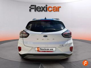 Ford Puma 1.0 EcoBoost 92kW (125cv) Titanium MHEV