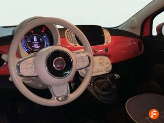 Fiat 500 Lounge 0,9 63KW (85 CV)