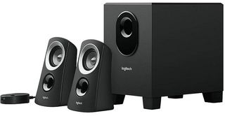 Logitech Z313 Sistema Altavoces 2.1 Subwoofer