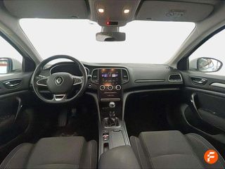 Renault Megane Equilibre TCe 103 kW (140CV) GPF