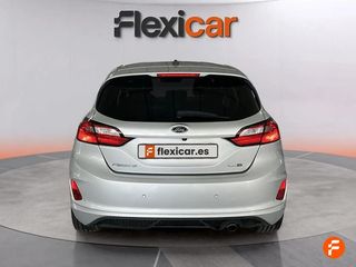 Ford Fiesta 1.0 EcoBoost MHEV 92kW (125CV) Trend 5p