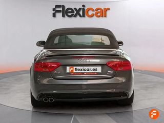 Audi A5 Cabrio 2.0 clean d TDI 140kW S line ed