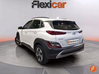 Hyundai Kona 1.6 GDI HEV Klass DCT