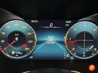 Mercedes Clase C C 220 d