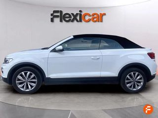 Volkswagen T-Roc Cabrio 1.5 TSI 110kW (150cv) DSG 7 vel