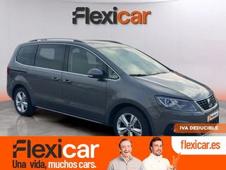 Seat Alhambra 1.4 TSI 110kW DSG S/S Excellen GO