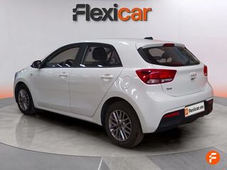 Kia Rio 1.2 DPi 62kW (84CV) Concept
