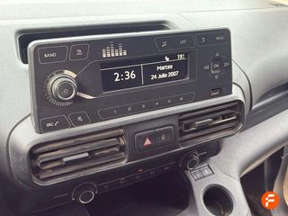 Peugeot Partner PEUGEOT PARTNER 2020