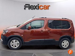 Peugeot Rifter Active Nav+ Standard BlueHDi 96kW EAT8