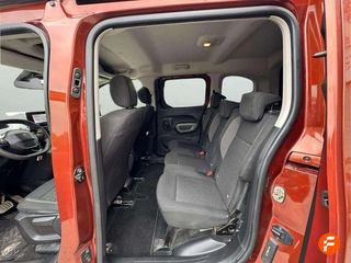 Peugeot Rifter Active Nav+ Standard BlueHDi 96kW EAT8