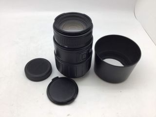 objetivos sigma 70-300 f4-5.6 dl macro montura a minolta-sony