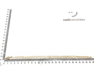 cadena oro 18k 25cm