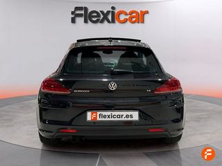 Volkswagen Scirocco R-Line 1.4 TSI 125CV BMT