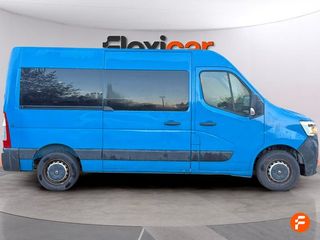 Renault Master 136cv