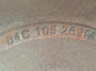 Volkswagen 94186 04c105269 volante motor up! (122)