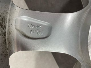 Llantas Seat Alhambra 17"