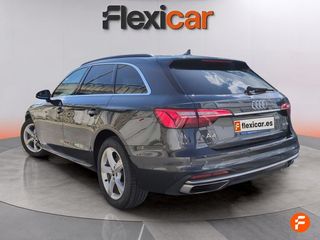 Audi A4 Avant Advanced 35 TDI 120kW S tronic