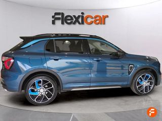 Lynk & Co 01 1.5 PHEV 6.6kW