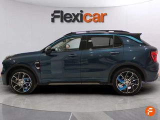Lynk & Co 01 1.5 PHEV 6.6kW