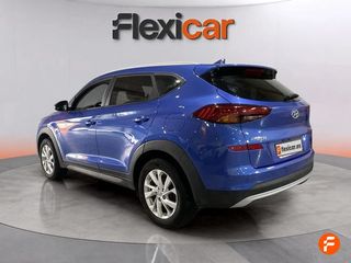 Hyundai Tucson 1.6 TGDi Klass 4x2